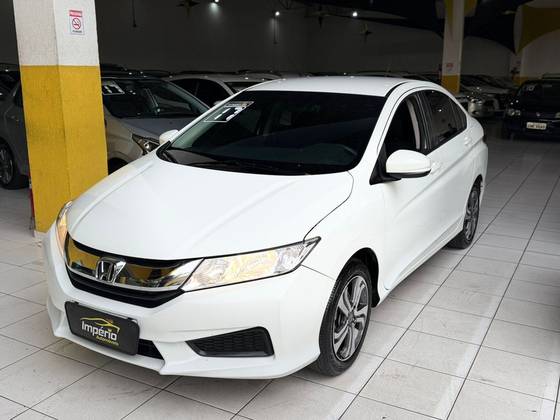 HONDA CITY 1.5 LX 16V FLEX 4P AUTOMÁTICO HONDA CITY 1.5 LX 16V FLEX 4P AUTOMÁTICO